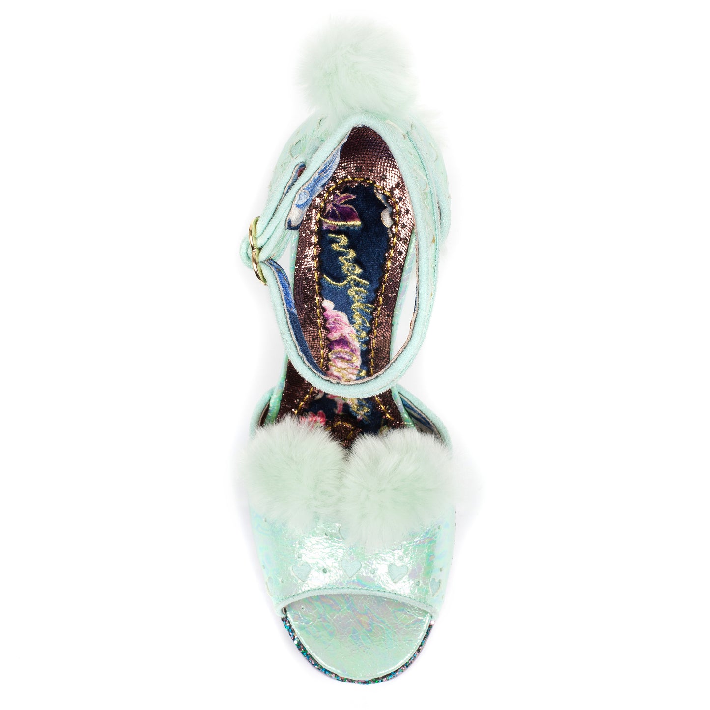Irregular Choice Teddy Toes Heels-Footwear-PANTIESANDPUMPS.COM