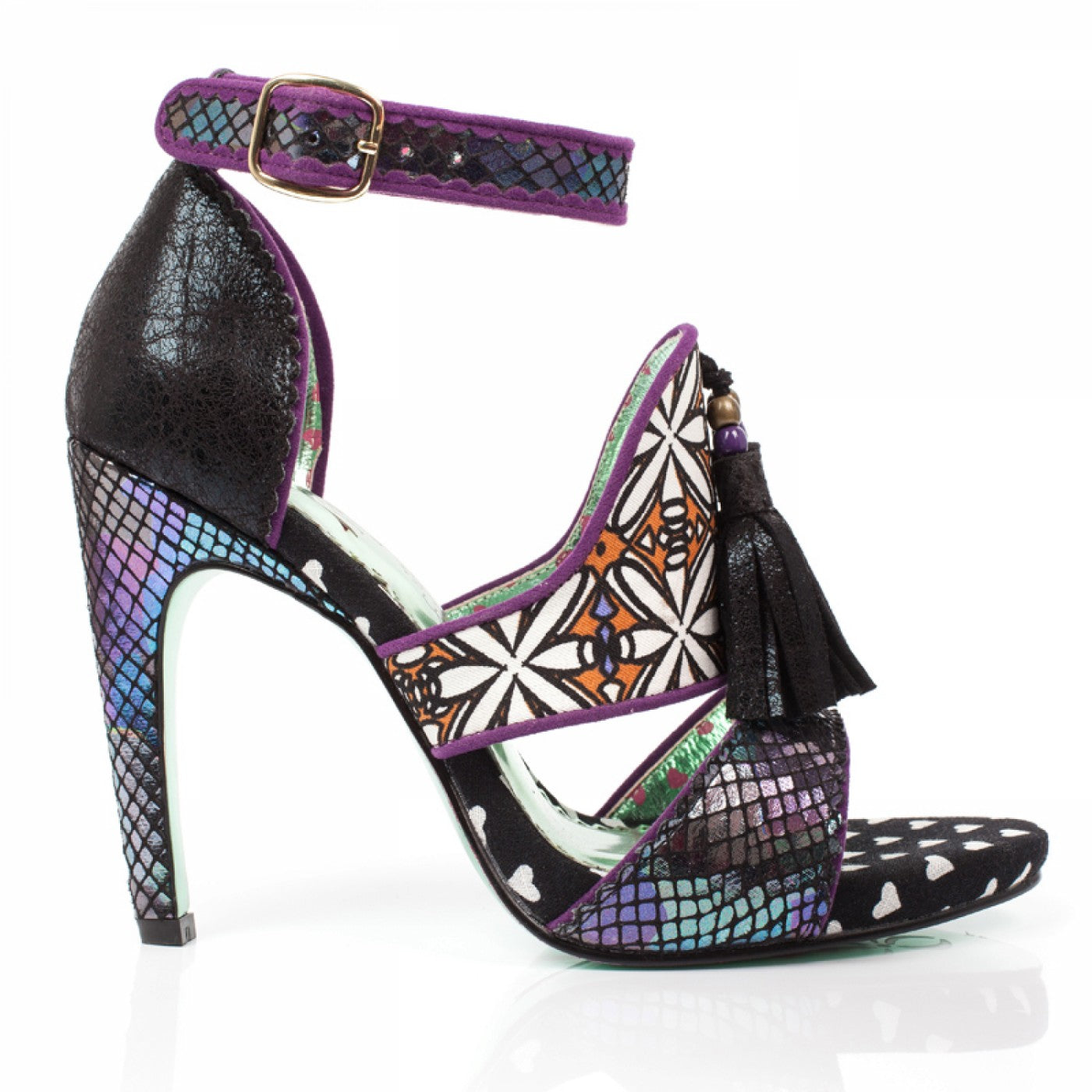 Irregular Choice Typhoon Heels-Footwear-PANTIESANDPUMPS.COM