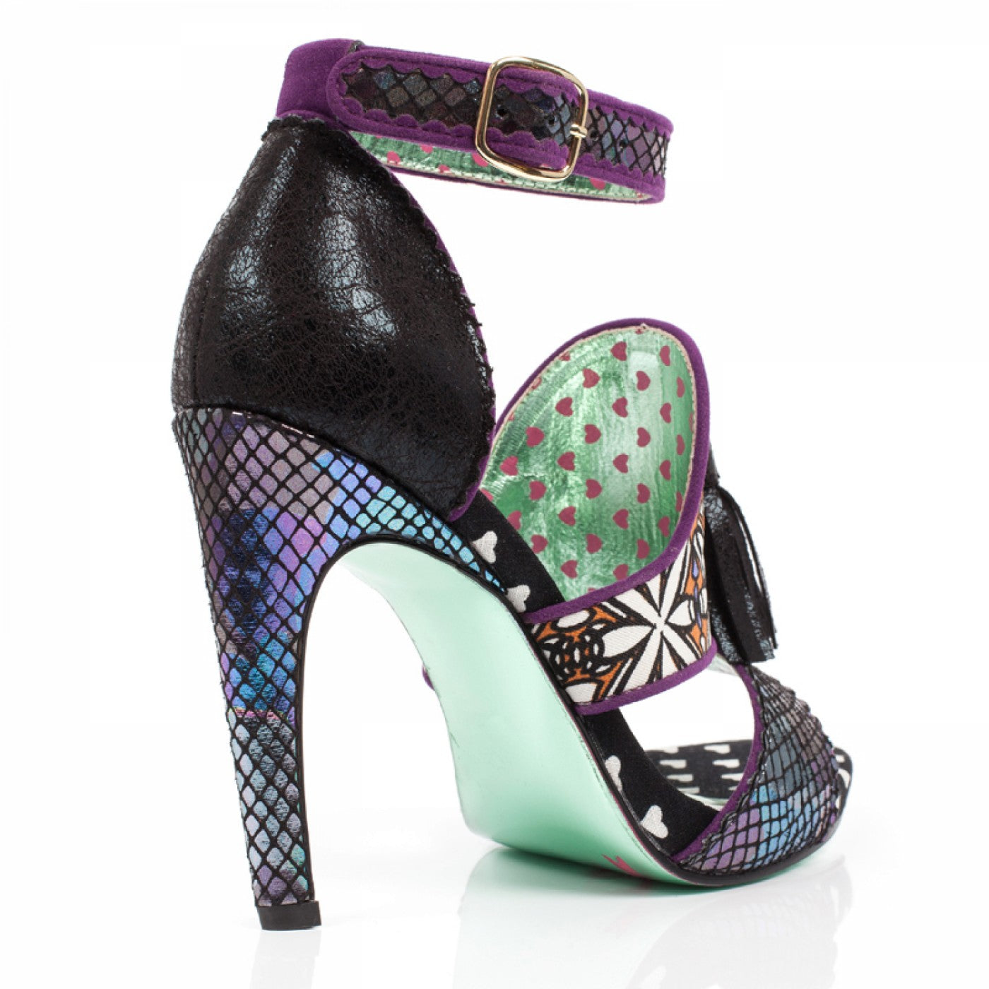 Irregular Choice Typhoon Heels-Footwear-PANTIESANDPUMPS.COM