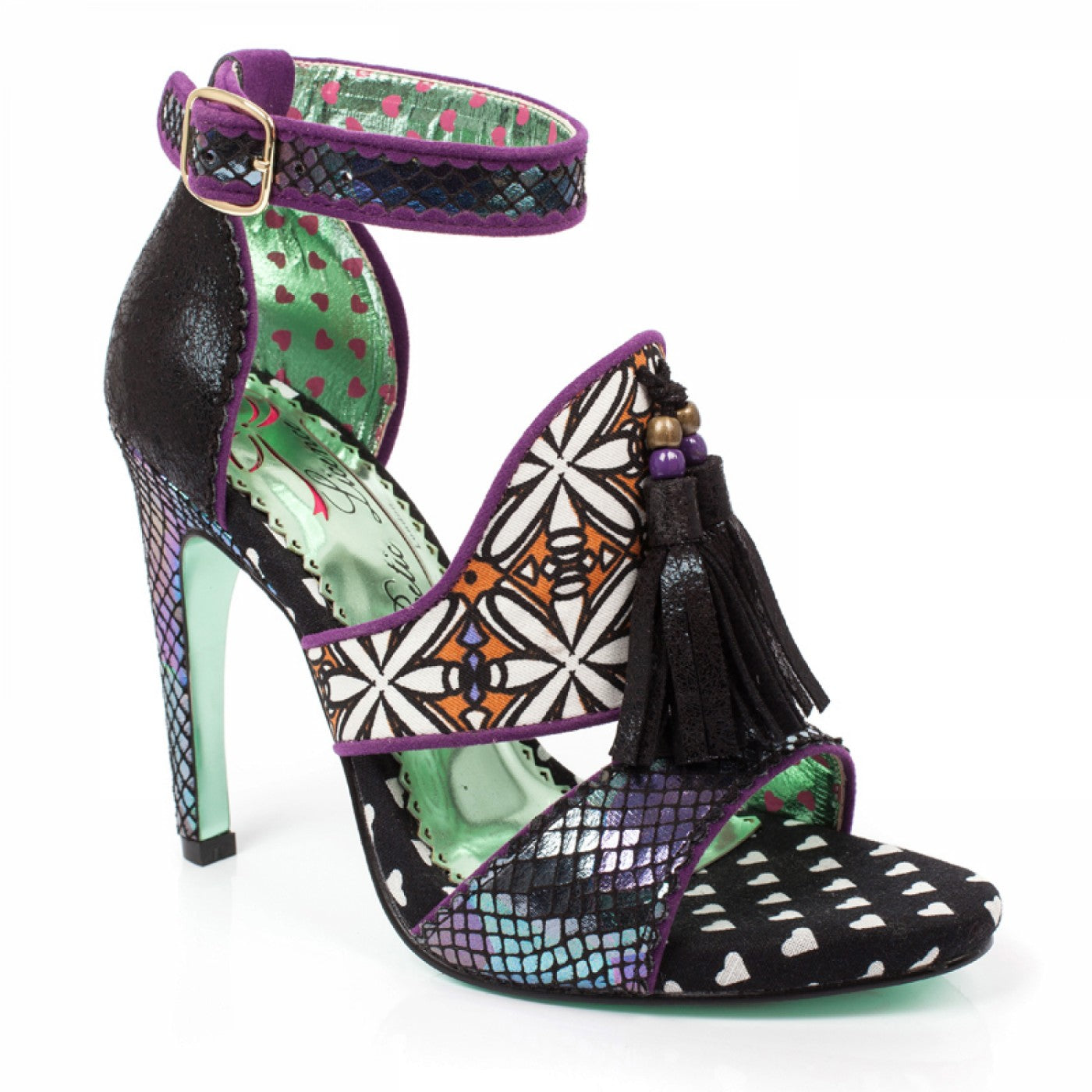Irregular Choice Typhoon Heels-Footwear-PANTIESANDPUMPS.COM