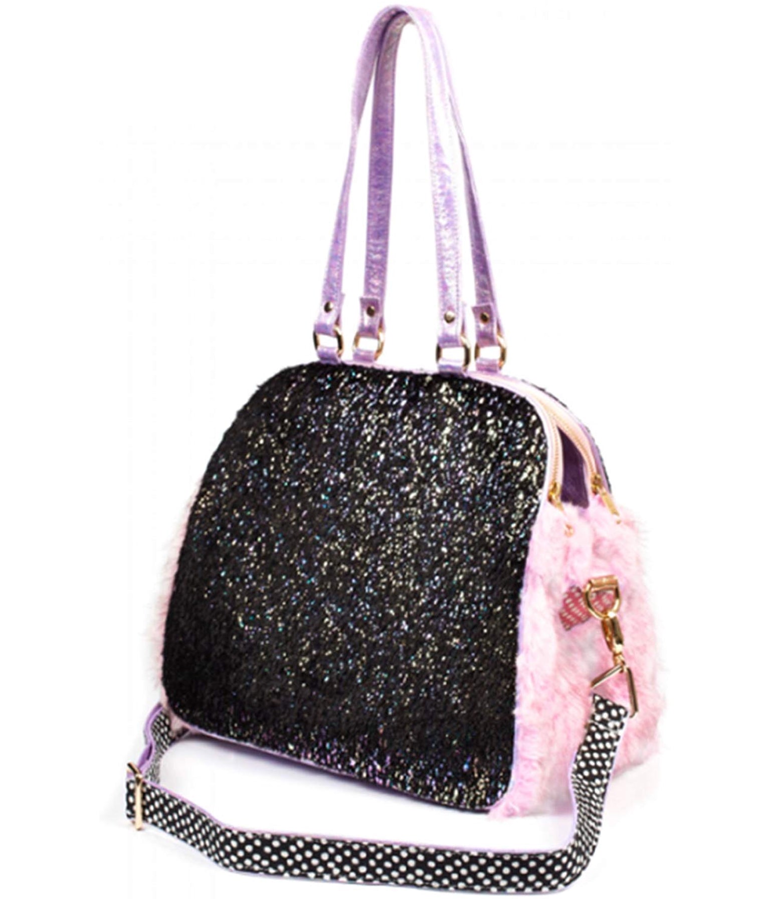 Irregular Choice What A Hoot Handbag-Bags-PANTIESANDPUMPS.COM