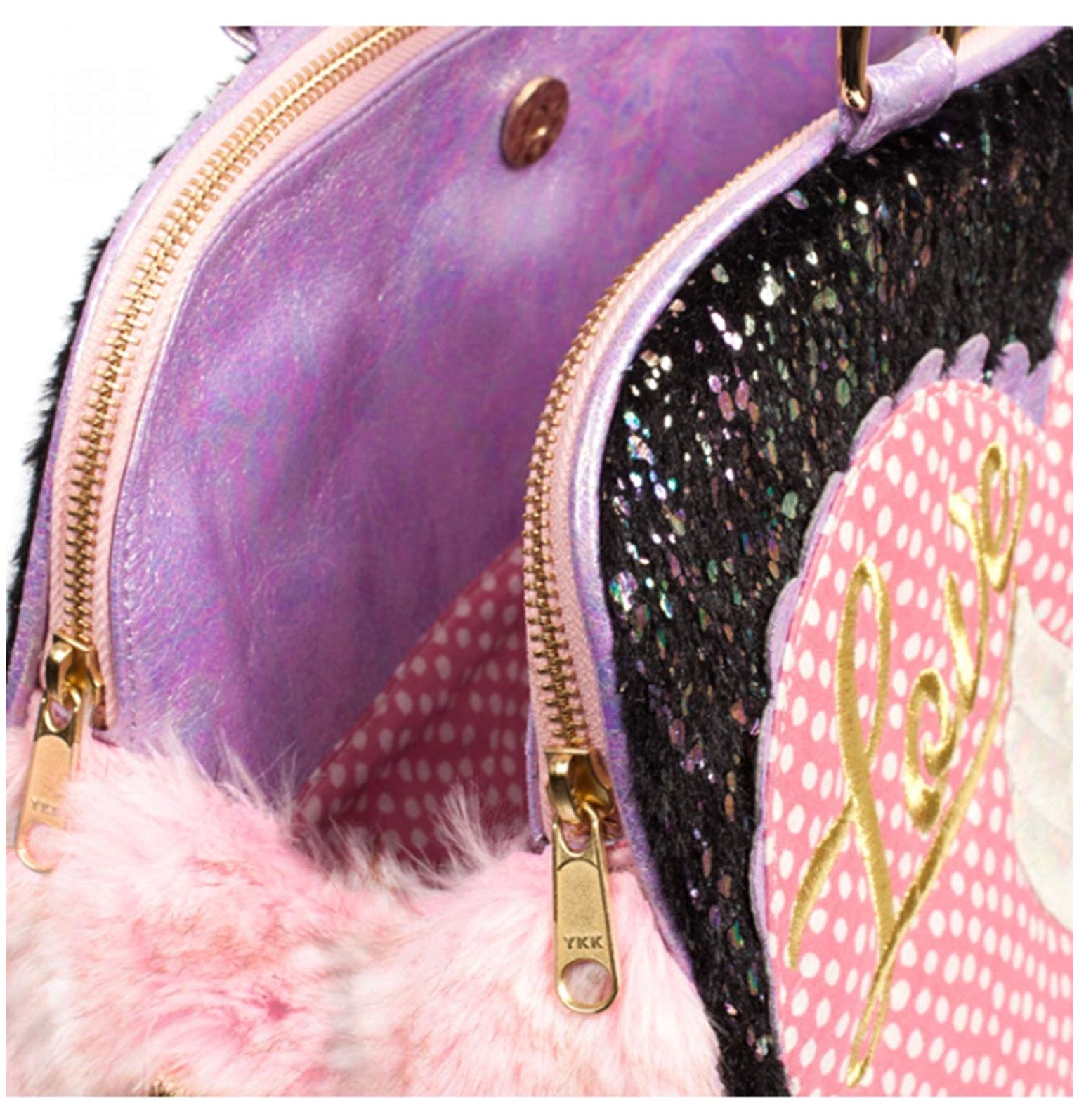 Irregular Choice What A Hoot Handbag-Bags-PANTIESANDPUMPS.COM