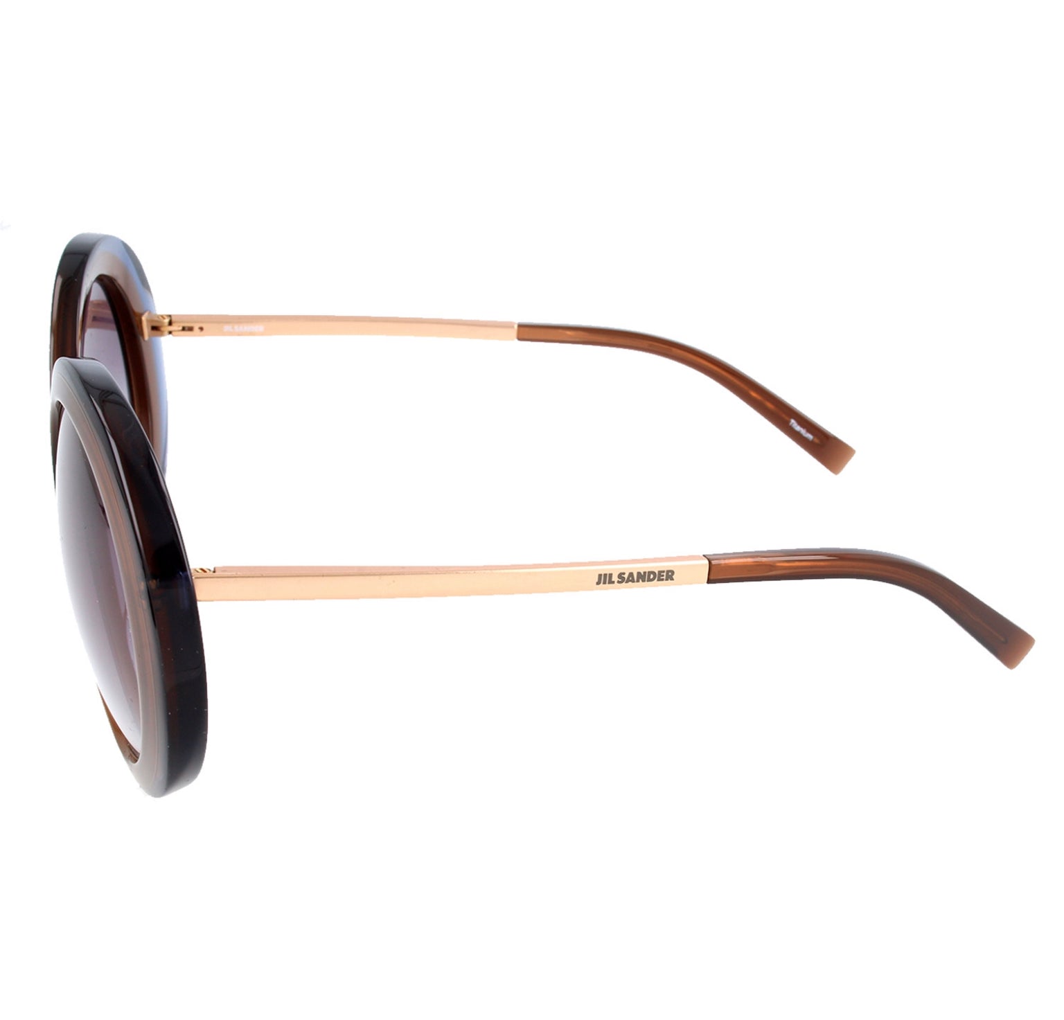 JiL Sander Retro Fit Eyewear-Eyewear-PANTIESANDPUMPS.COM