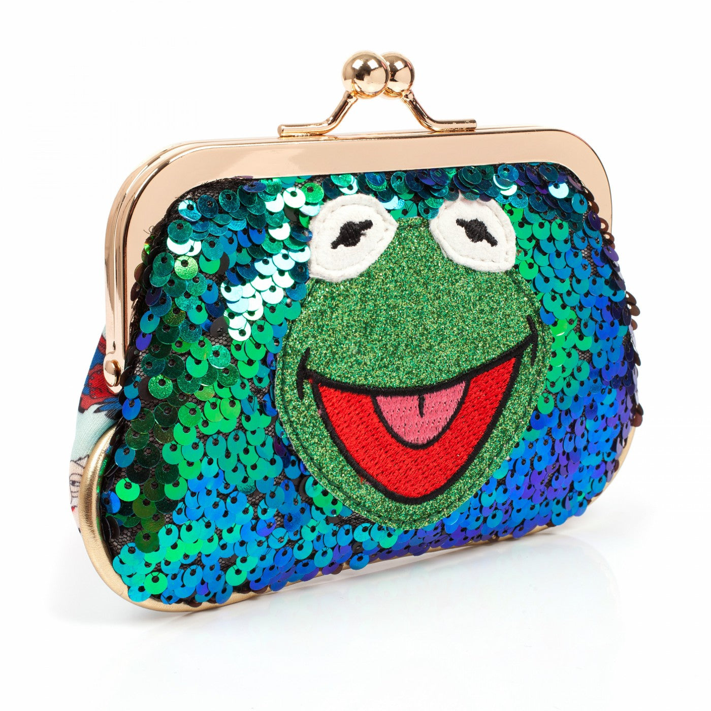 Kermit The Frog Purse-Bags-PANTIESANDPUMPS.COM