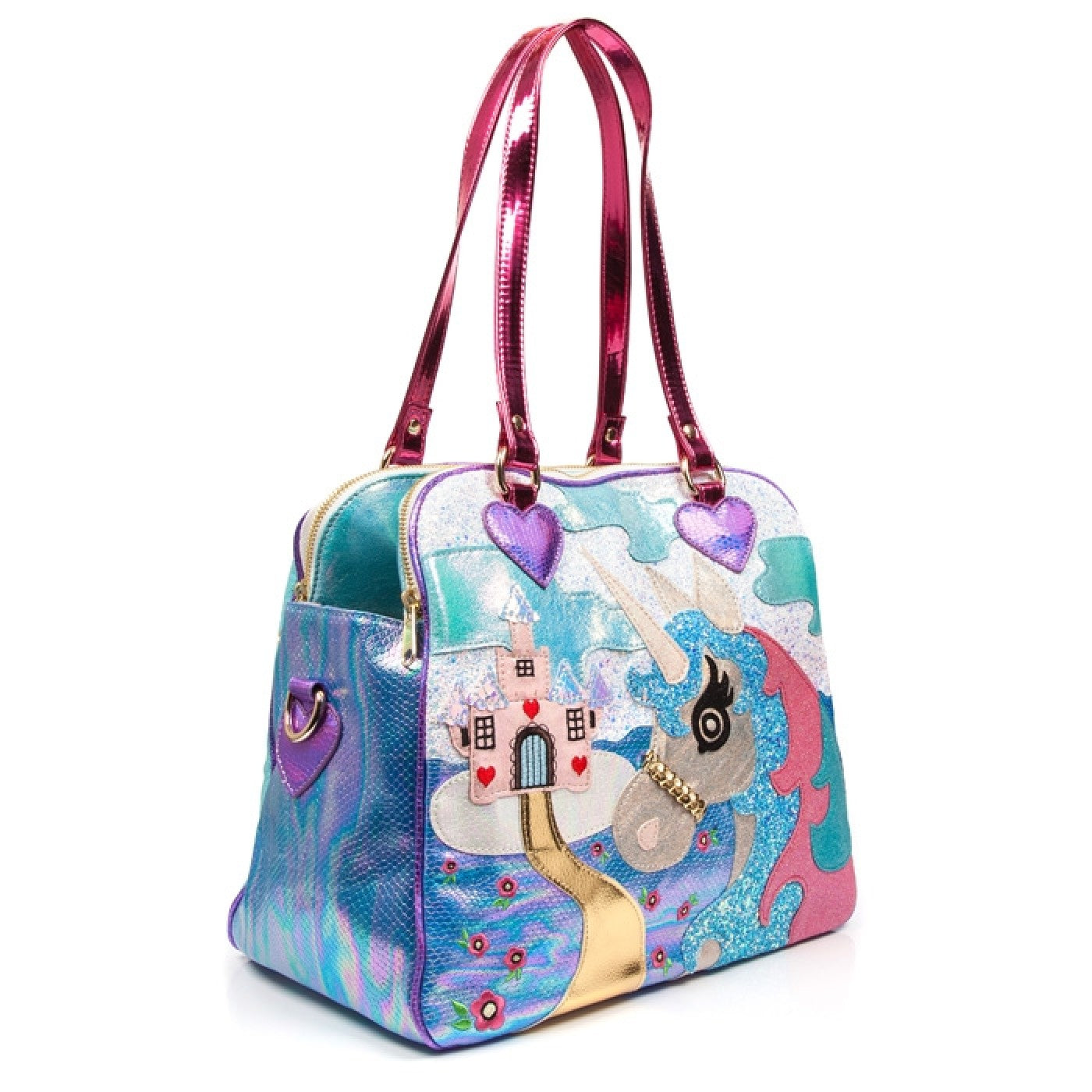 King Of The Castle Bag-Bags-PANTIESANDPUMPS.COM