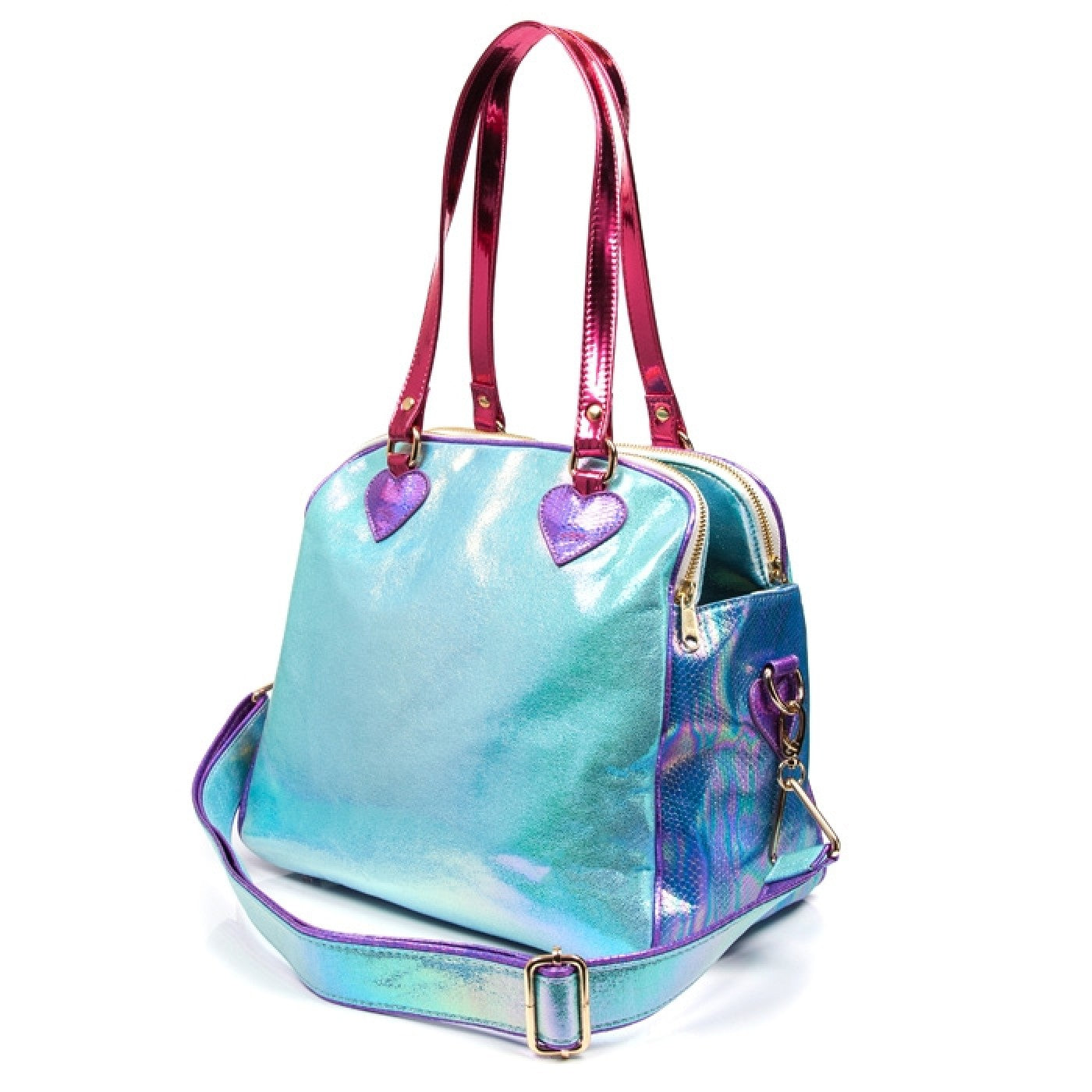 King Of The Castle Bag-Bags-PANTIESANDPUMPS.COM