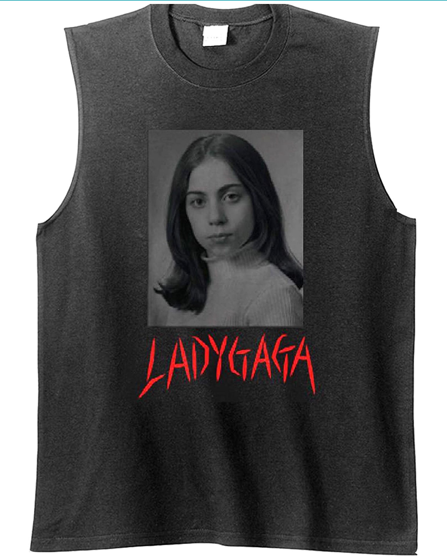 Lady Gaga Middle School Gaga T-Shirt-T-Shirts-PANTIESANDPUMPS.COM