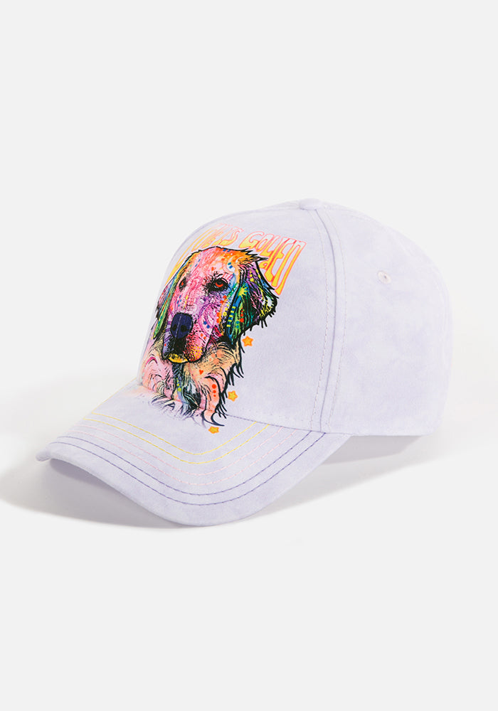 Love Is Golden Cap-Hats-PANTIESANDPUMPS.COM