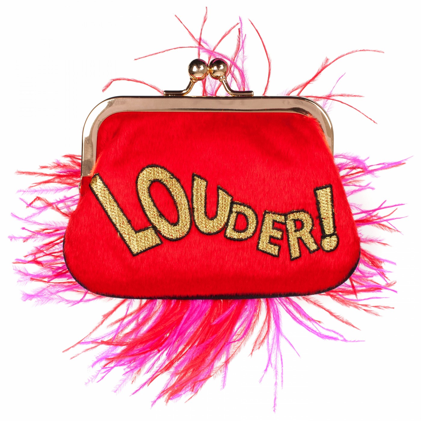 Muppets Louder! Louder! Purse-Bags-PANTIESANDPUMPS.COM