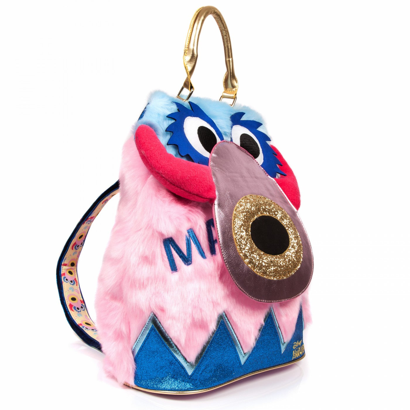 Muppets Mahna Mahna Backpack-Bags-PANTIESANDPUMPS.COM