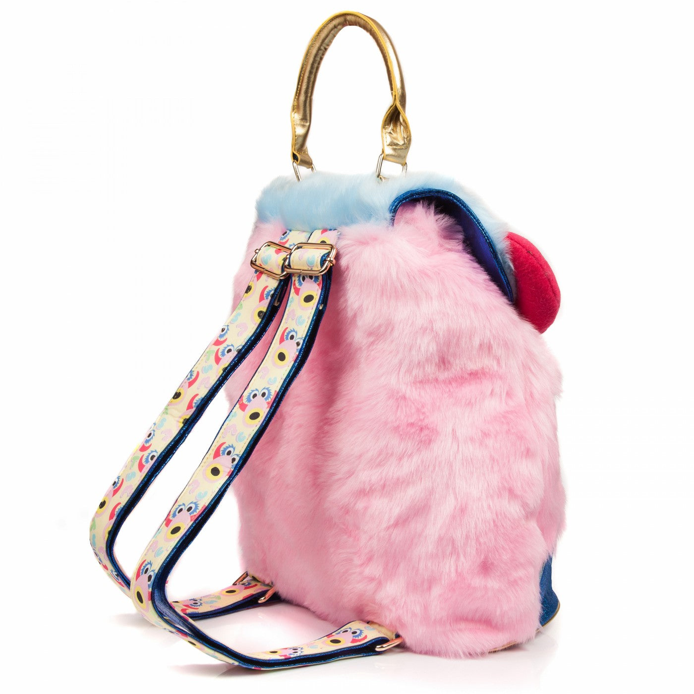 Muppets Mahna Mahna Backpack-Bags-PANTIESANDPUMPS.COM