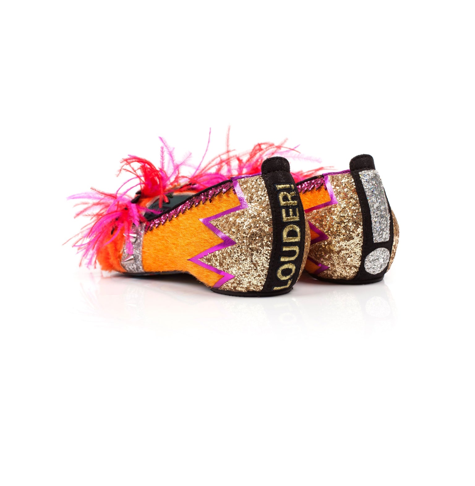 Muppets Party Animal Flats-Footwear-PANTIESANDPUMPS.COM