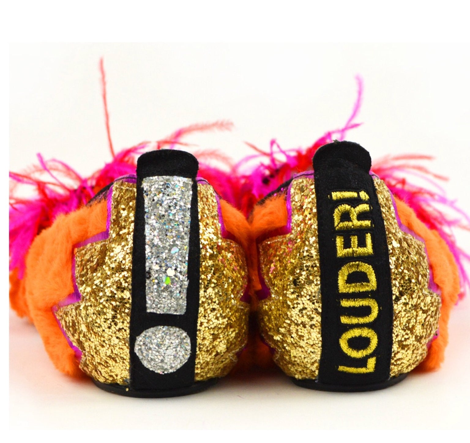 Muppets Party Animal Flats-Footwear-PANTIESANDPUMPS.COM