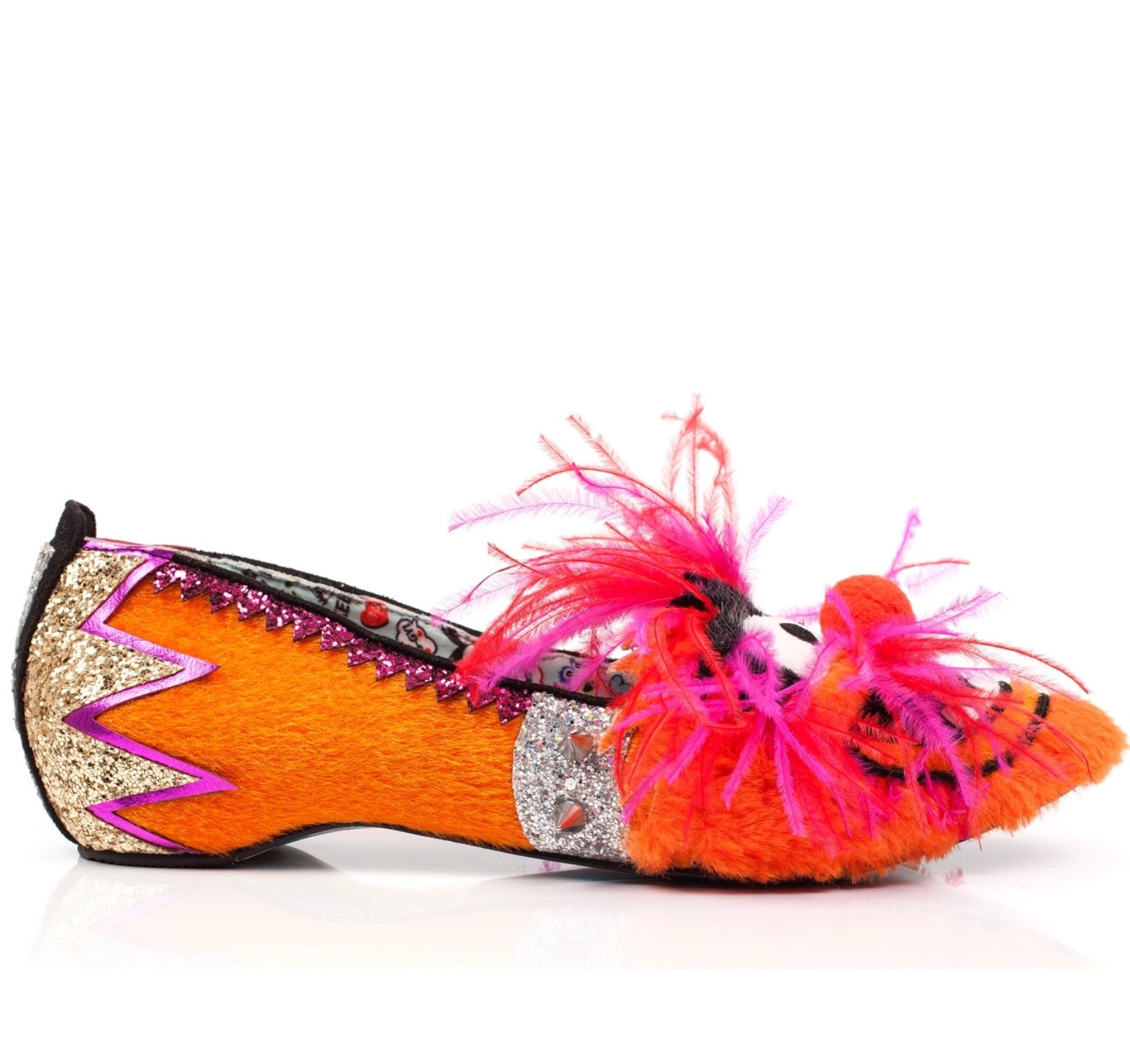 Muppets Party Animal Flats-Footwear-PANTIESANDPUMPS.COM