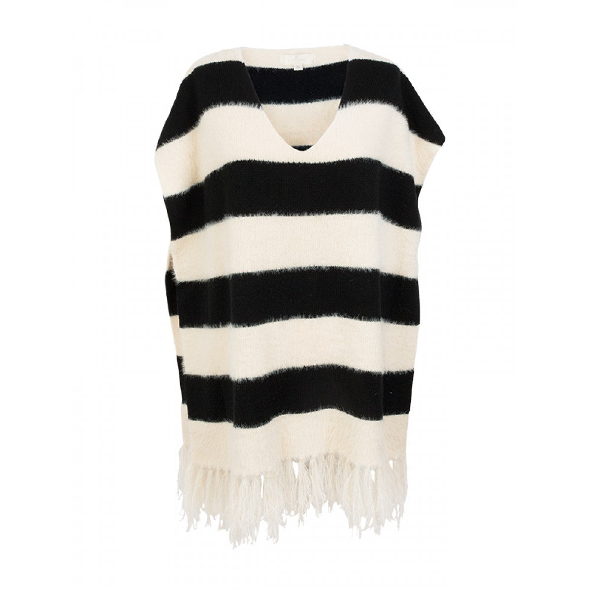 Pia Rossini Alliona Poncho-Ponchos-PANTIESANDPUMPS.COM