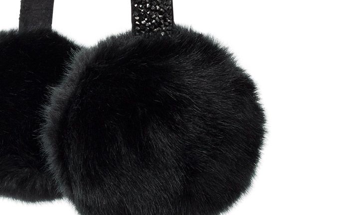 Pia Rossini Amelia Earmuffs-Ear Muffs-PANTIESANDPUMPS.COM