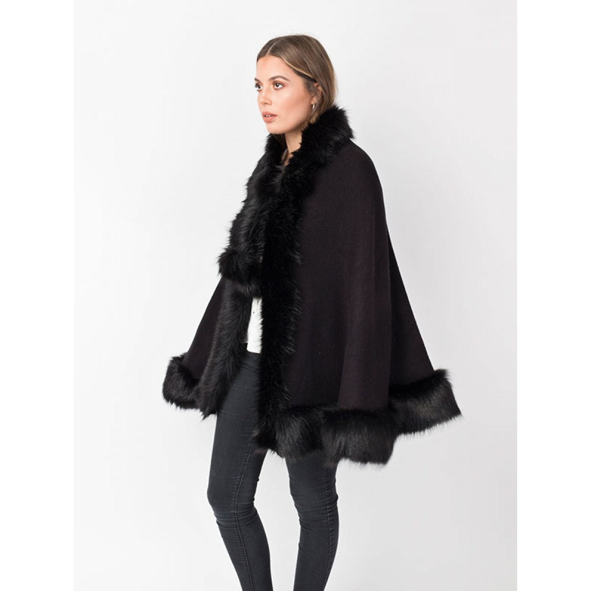 Pia Rossini Audrianna Wrap-Wraps-PANTIESANDPUMPS.COM