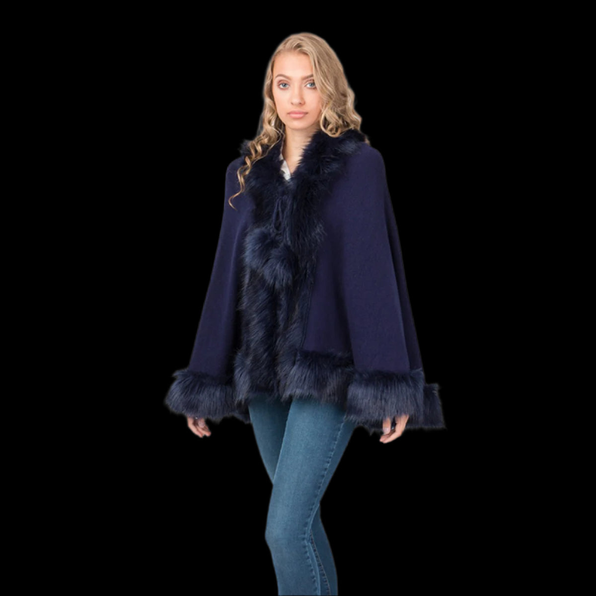 Pia Rossini Audrianna Wrap-Wraps-PANTIESANDPUMPS.COM