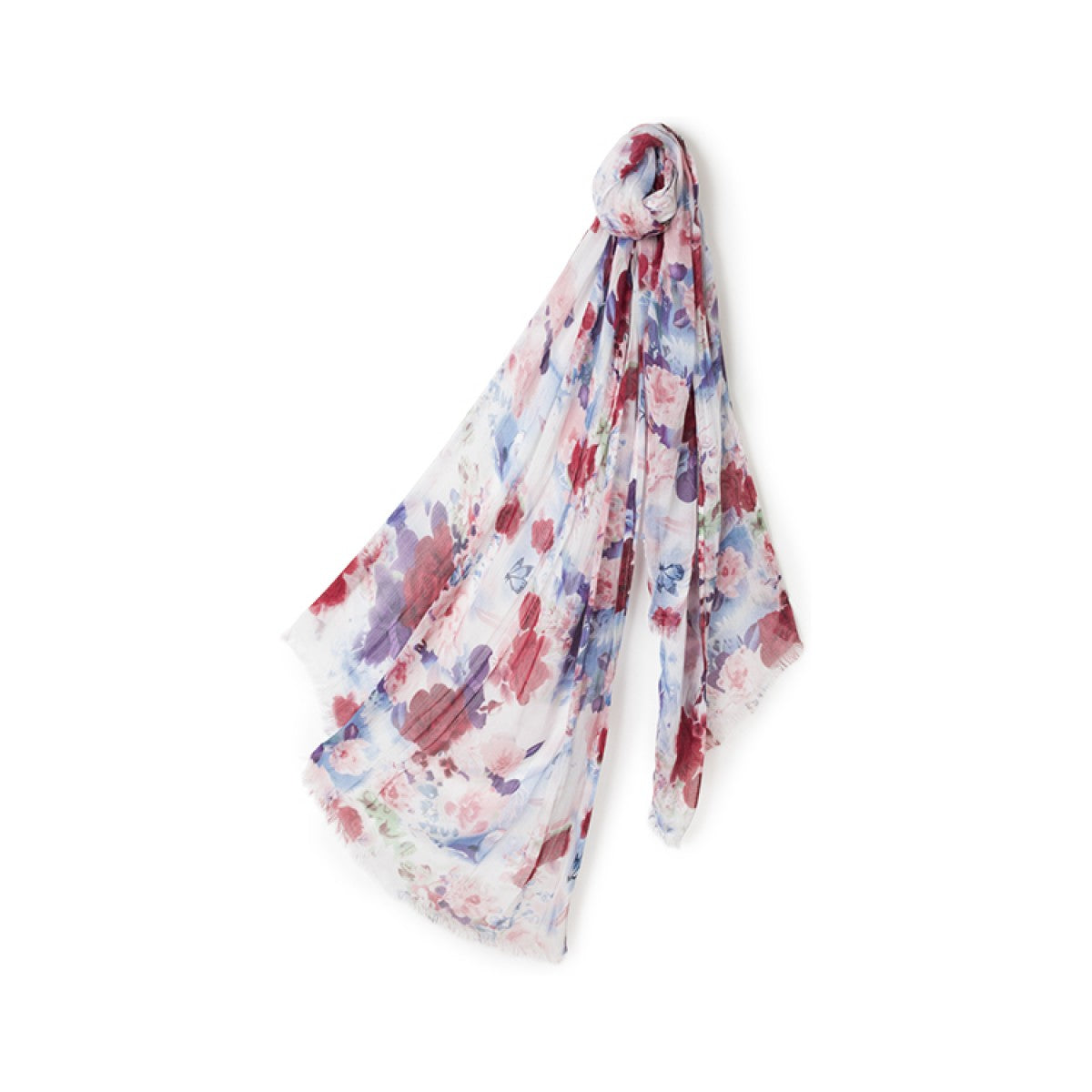 Pia Rossini Carita Scarf-Scarves-PANTIESANDPUMPS.COM