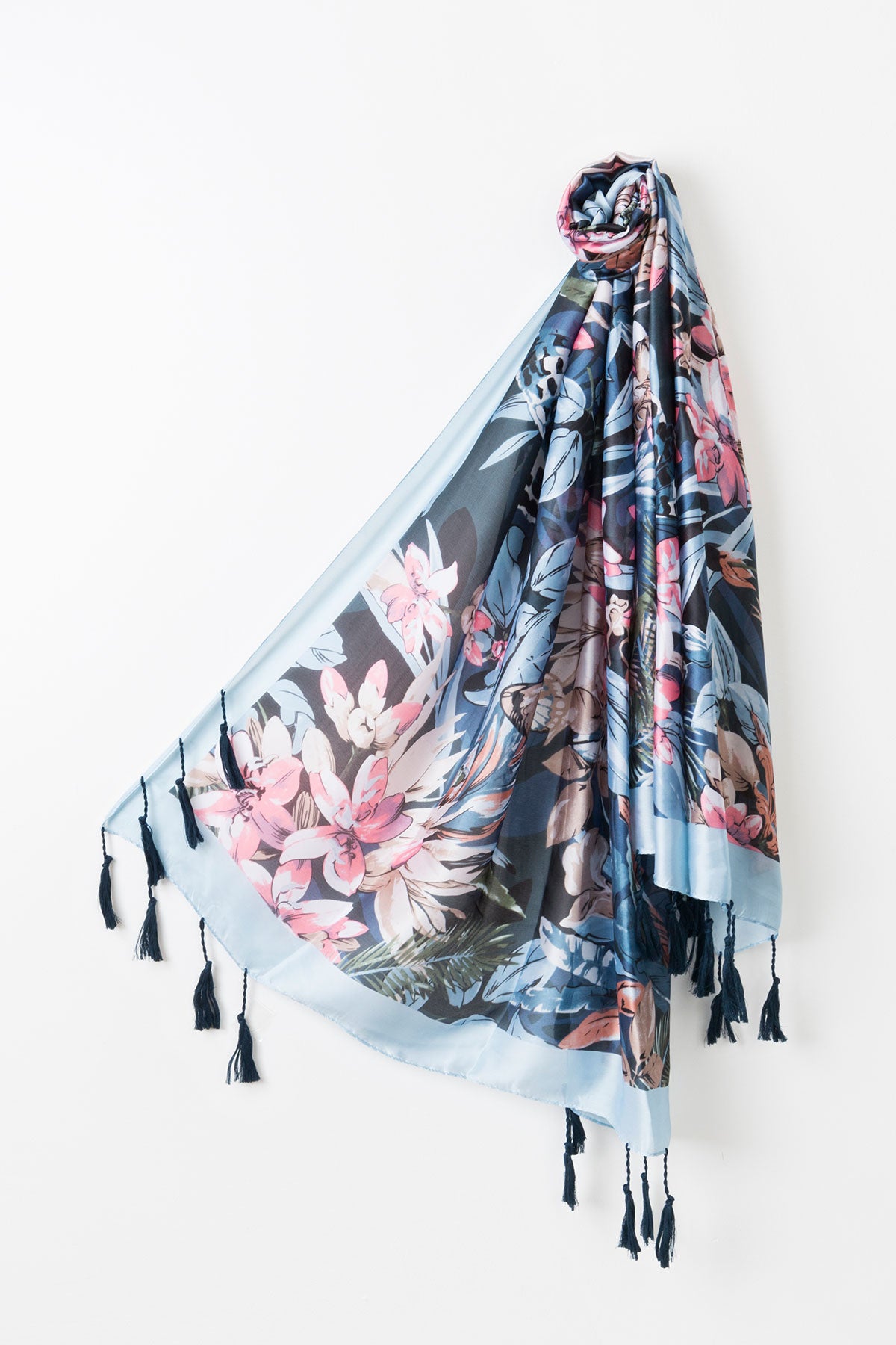 Pia Rossini Dylano Scarf-Scarves-PANTIESANDPUMPS.COM