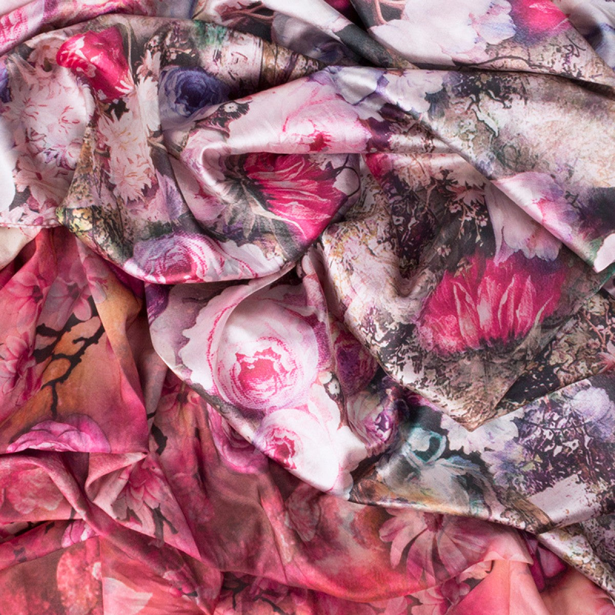 Pia Rossini Fiorella Scarf-Scarves-PANTIESANDPUMPS.COM