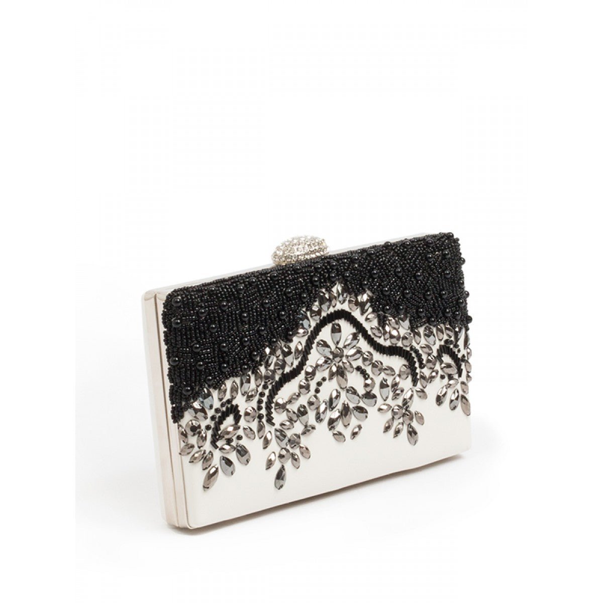 Pia Rossini Jasmine Clutch Purse-Bags-PANTIESANDPUMPS.COM