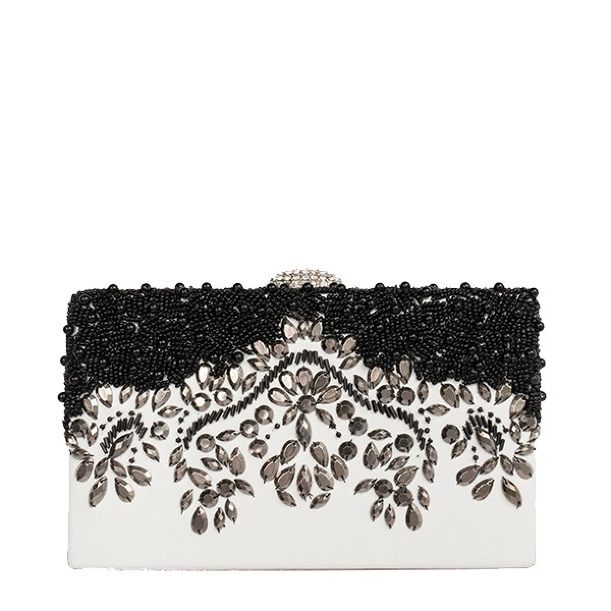 Pia Rossini Jasmine Clutch Purse-Bags-PANTIESANDPUMPS.COM