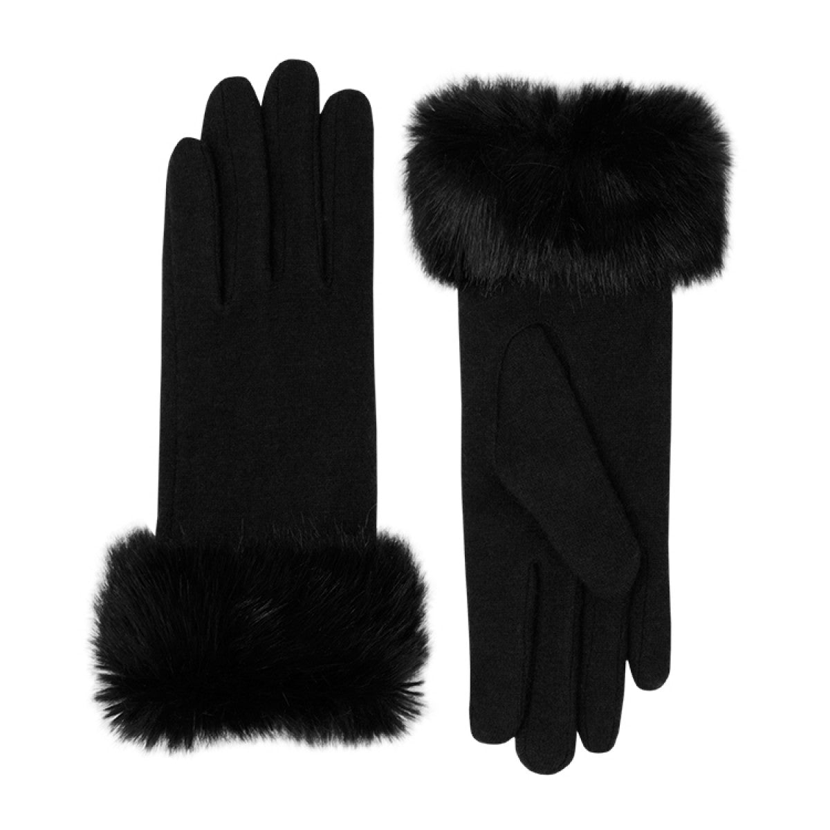 Pia Rossini Monroe Gloves-Gloves-PANTIESANDPUMPS.COM