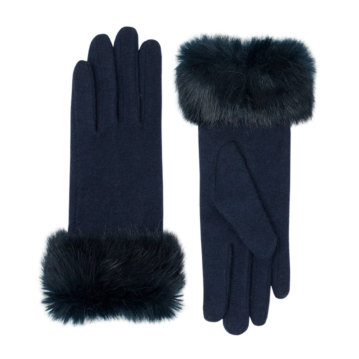 Pia Rossini Monroe Gloves-Gloves-PANTIESANDPUMPS.COM