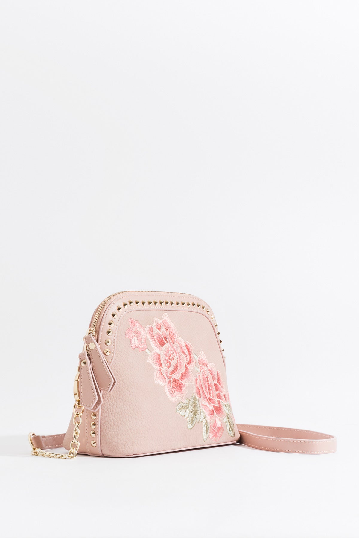 Pia Rossini Pink Rosia Bag-Bags-PANTIESANDPUMPS.COM