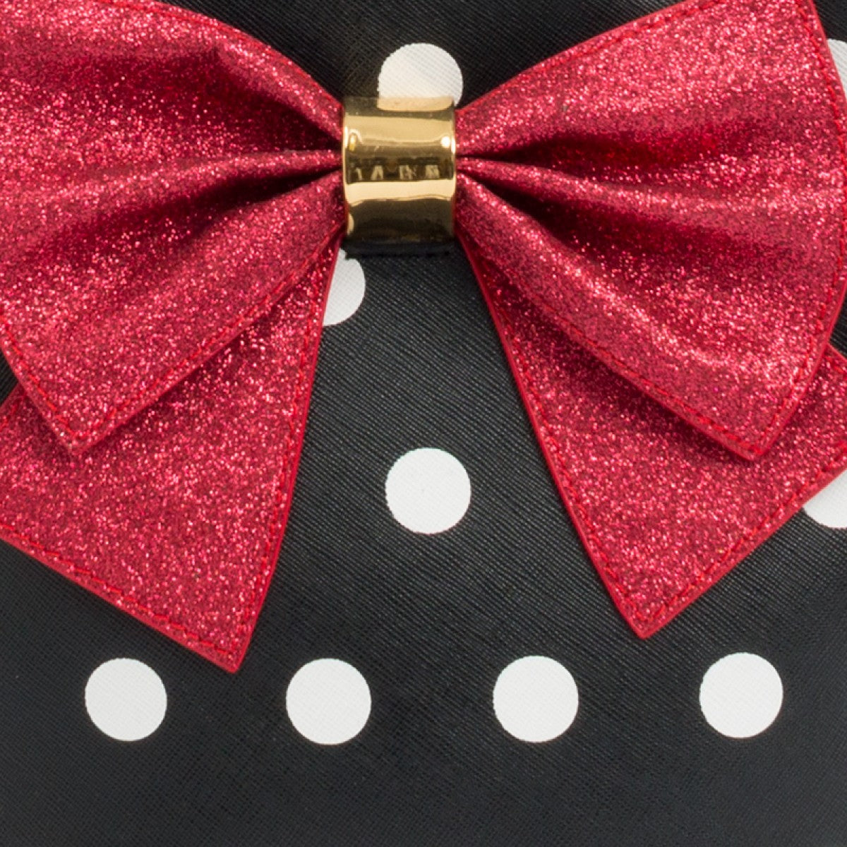Pia Rossini Polka Dot Purse-Bags-PANTIESANDPUMPS.COM