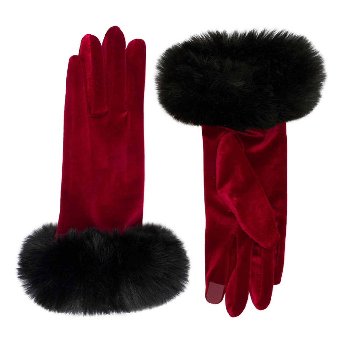 Pia Rossini Valentina Gloves-Gloves-PANTIESANDPUMPS.COM