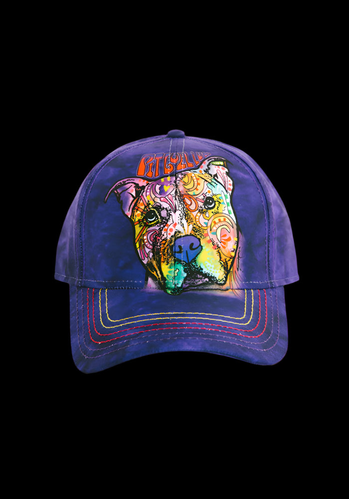 Pit Bull Love Hat-Hats-PANTIESANDPUMPS.COM