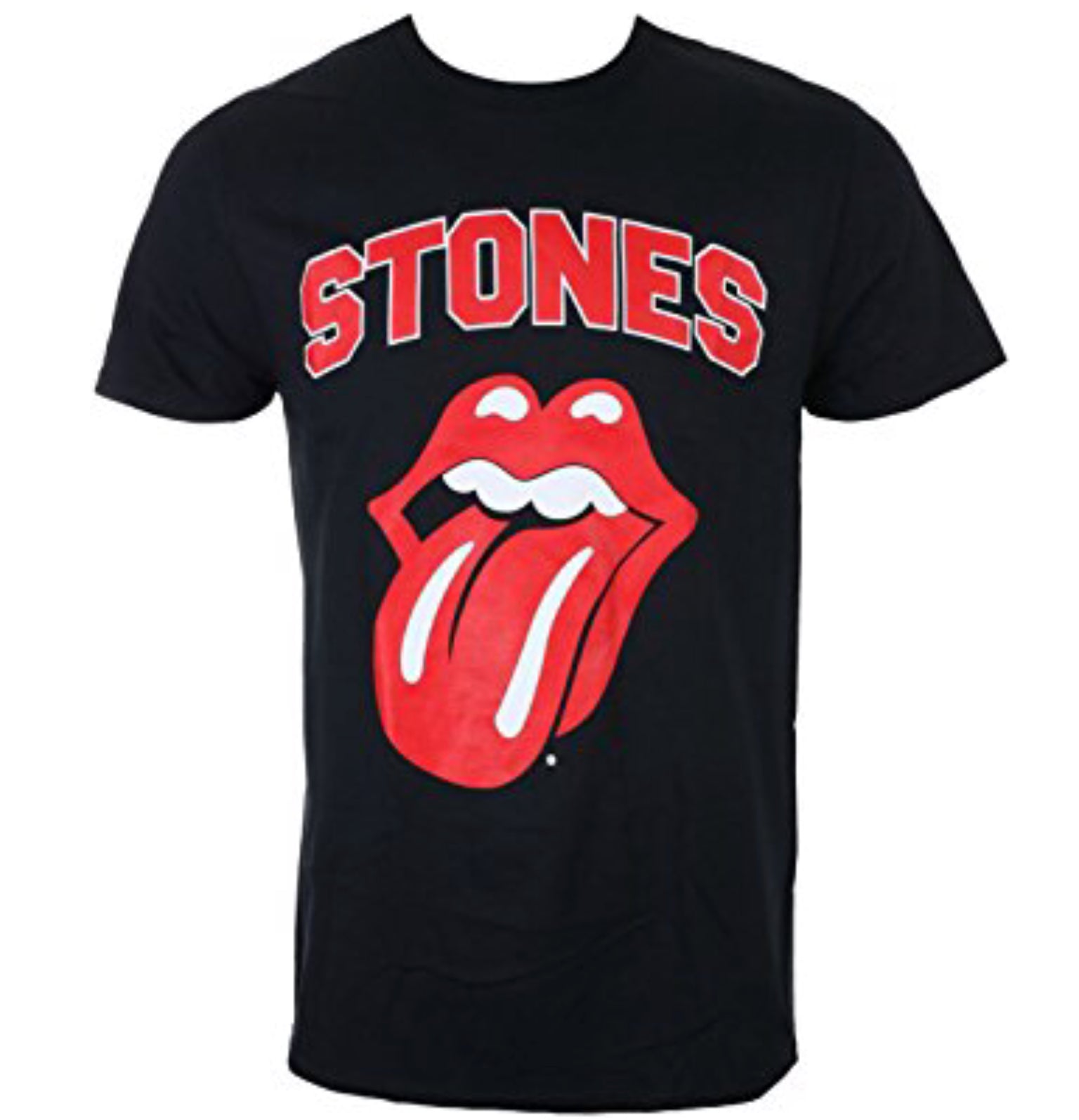 Rolling Stones Stones T-Shirt-T-Shirts-PANTIESANDPUMPS.COM