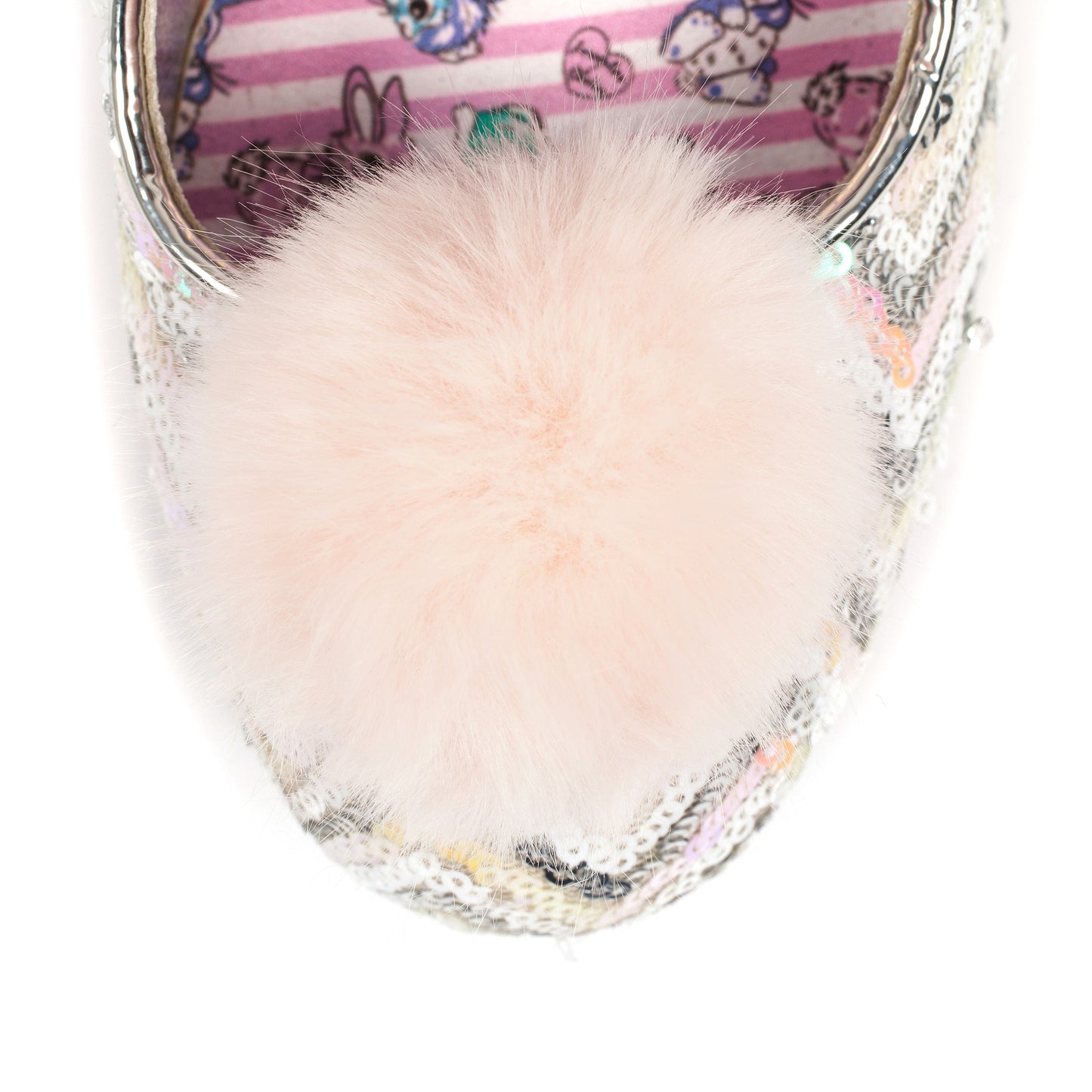Rosie Cheeks Heels-Footwear-PANTIESANDPUMPS.COM