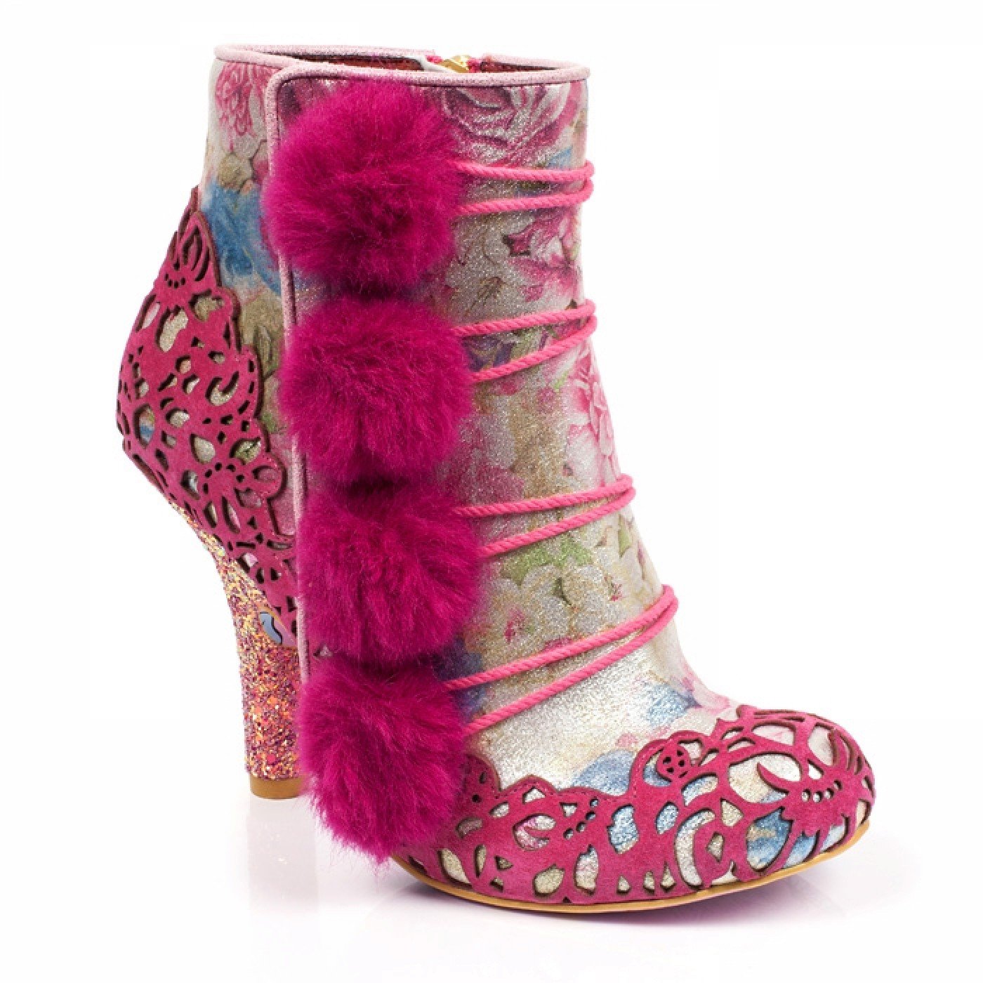 Slumber Party Heels-Footwear-PANTIESANDPUMPS.COM