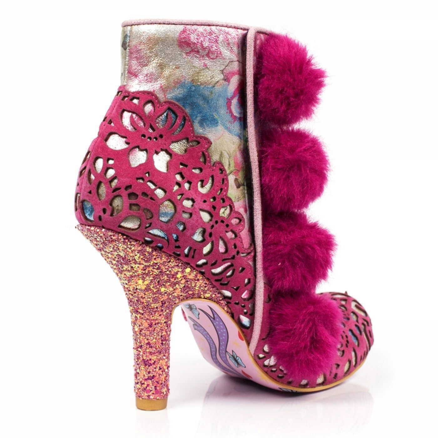 Slumber Party Heels-Footwear-PANTIESANDPUMPS.COM