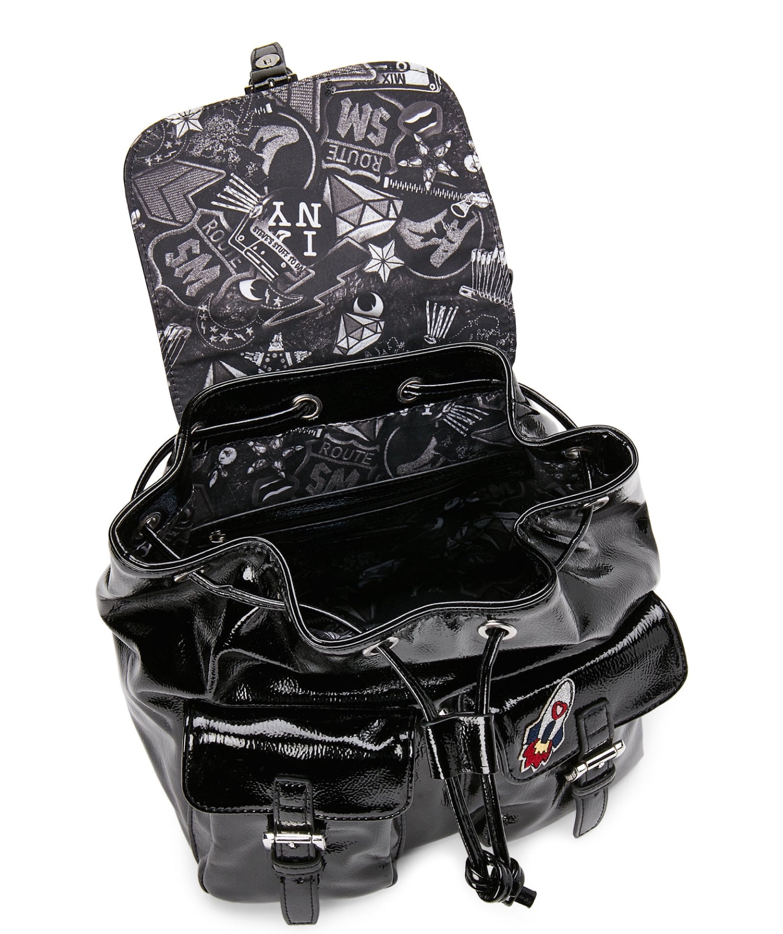 Steve Madden B Heidi Backpack-Bags-PANTIESANDPUMPS.COM