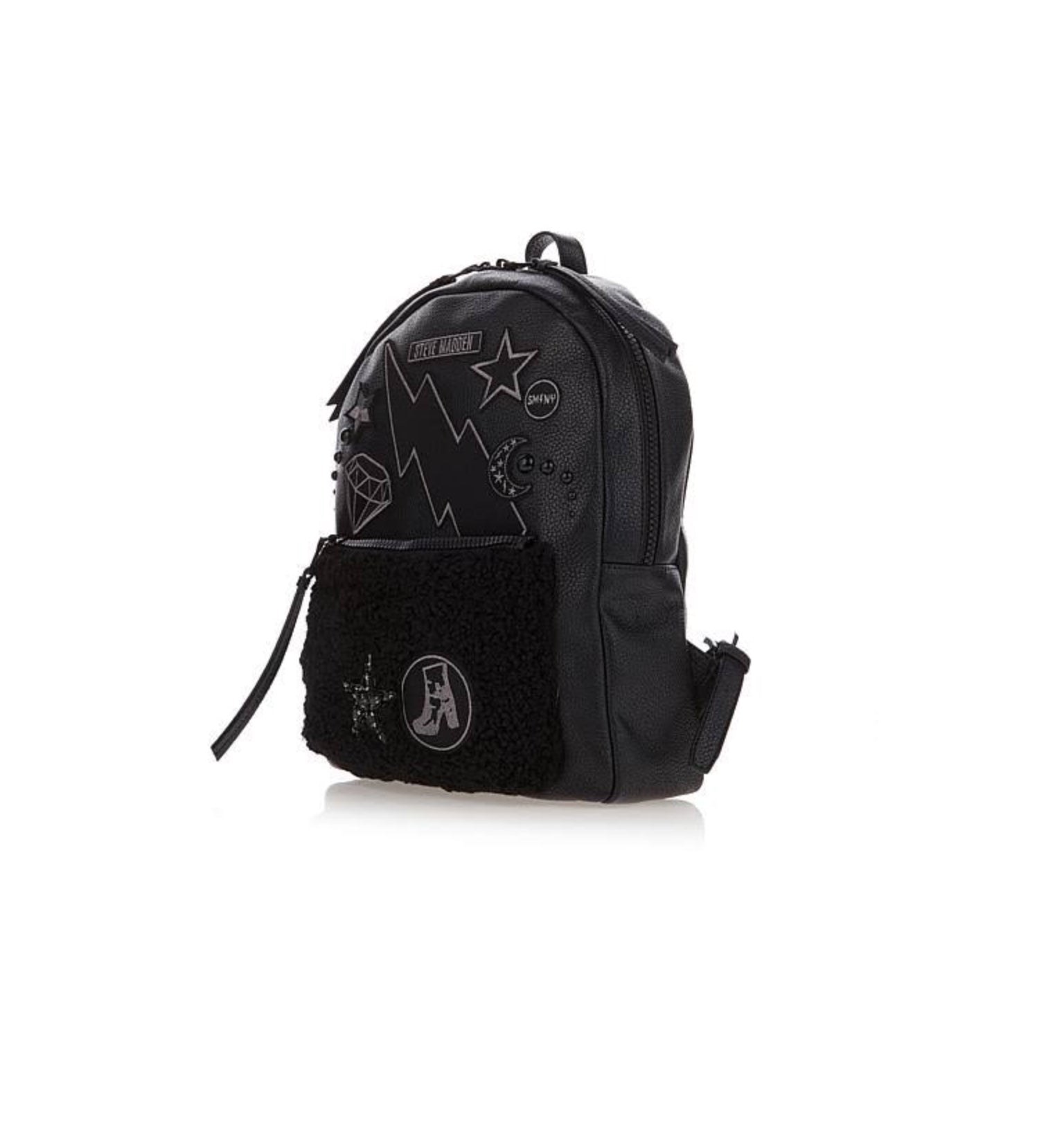 Steve Madden B Steffi Backpack-Bags-PANTIESANDPUMPS.COM