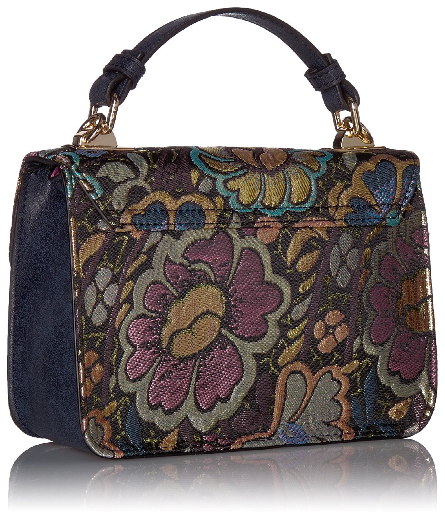 Steve Madden Blush Lara Satchel Bag-Bags-PANTIESANDPUMPS.COM