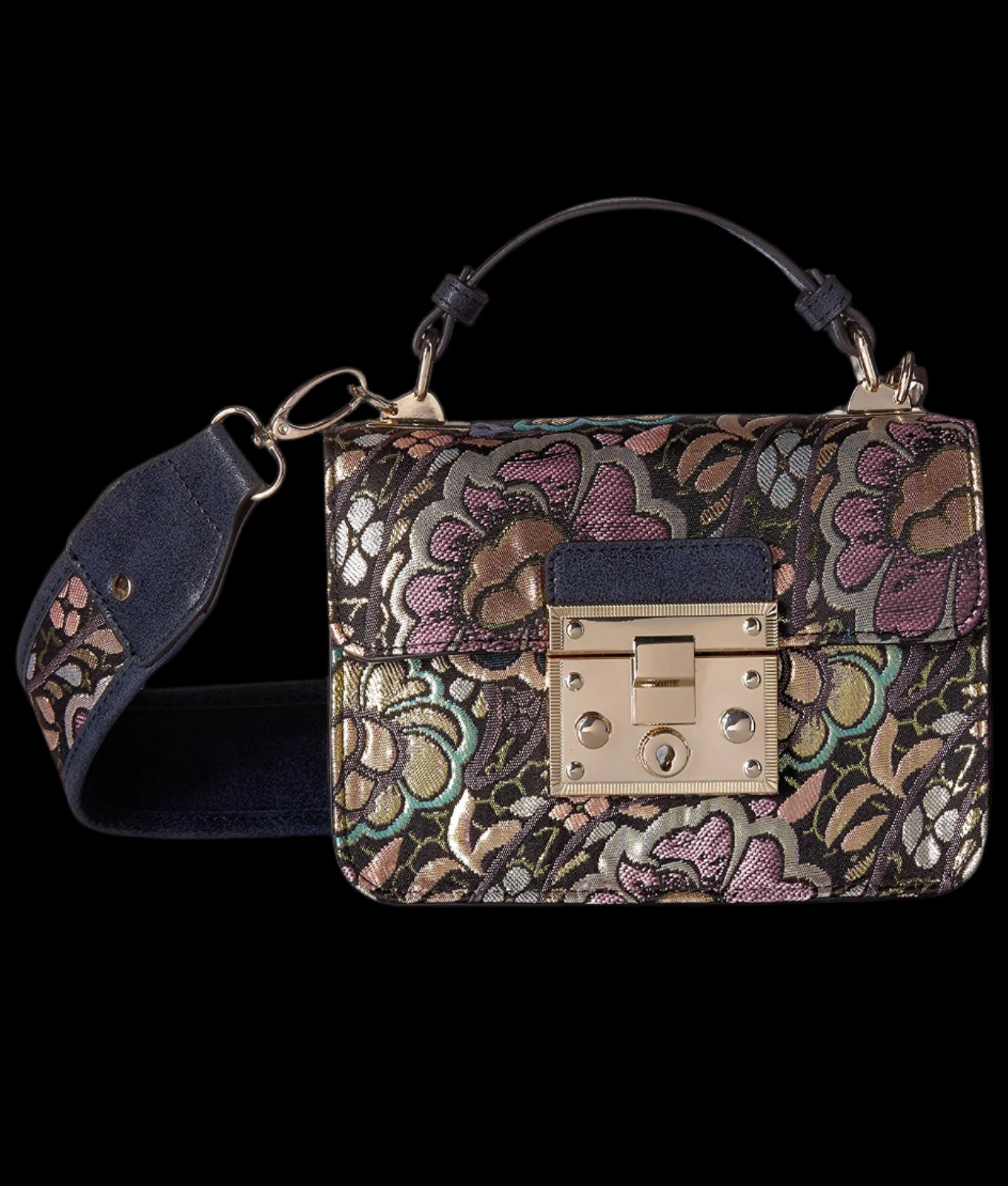 Steve Madden Blush Lara Satchel Bag-Bags-PANTIESANDPUMPS.COM