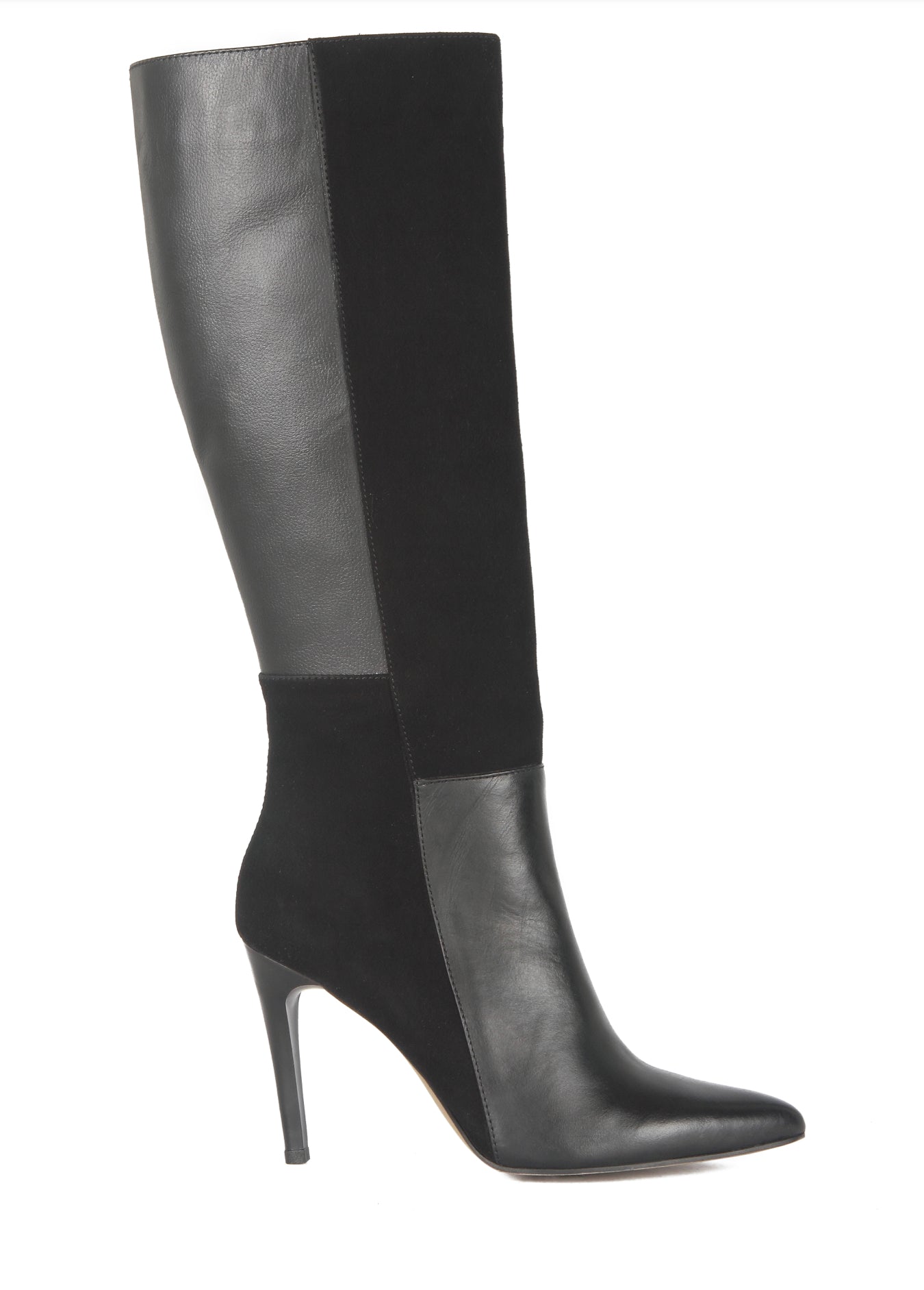 Stivali Leather Boots-Footwear-PANTIESANDPUMPS.COM