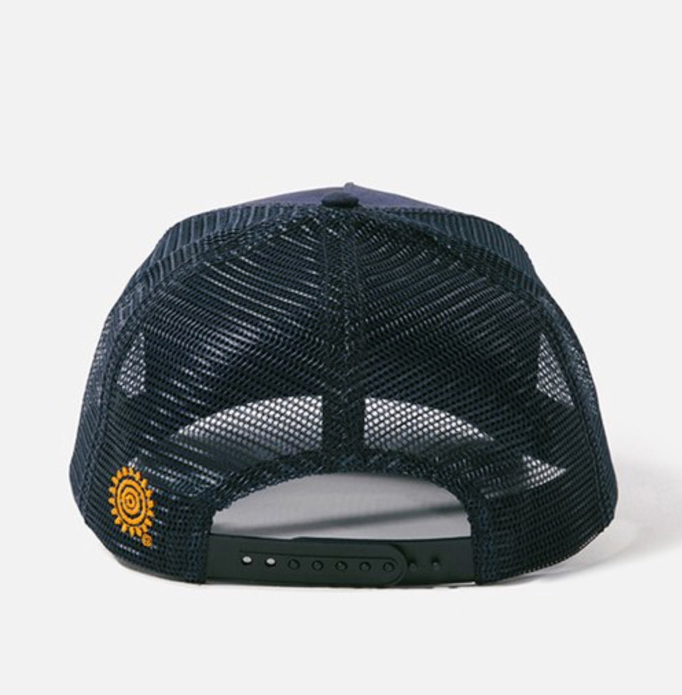 TM Eagle Talon Flag Trucker Hat-Hats-PANTIESANDPUMPS.COM