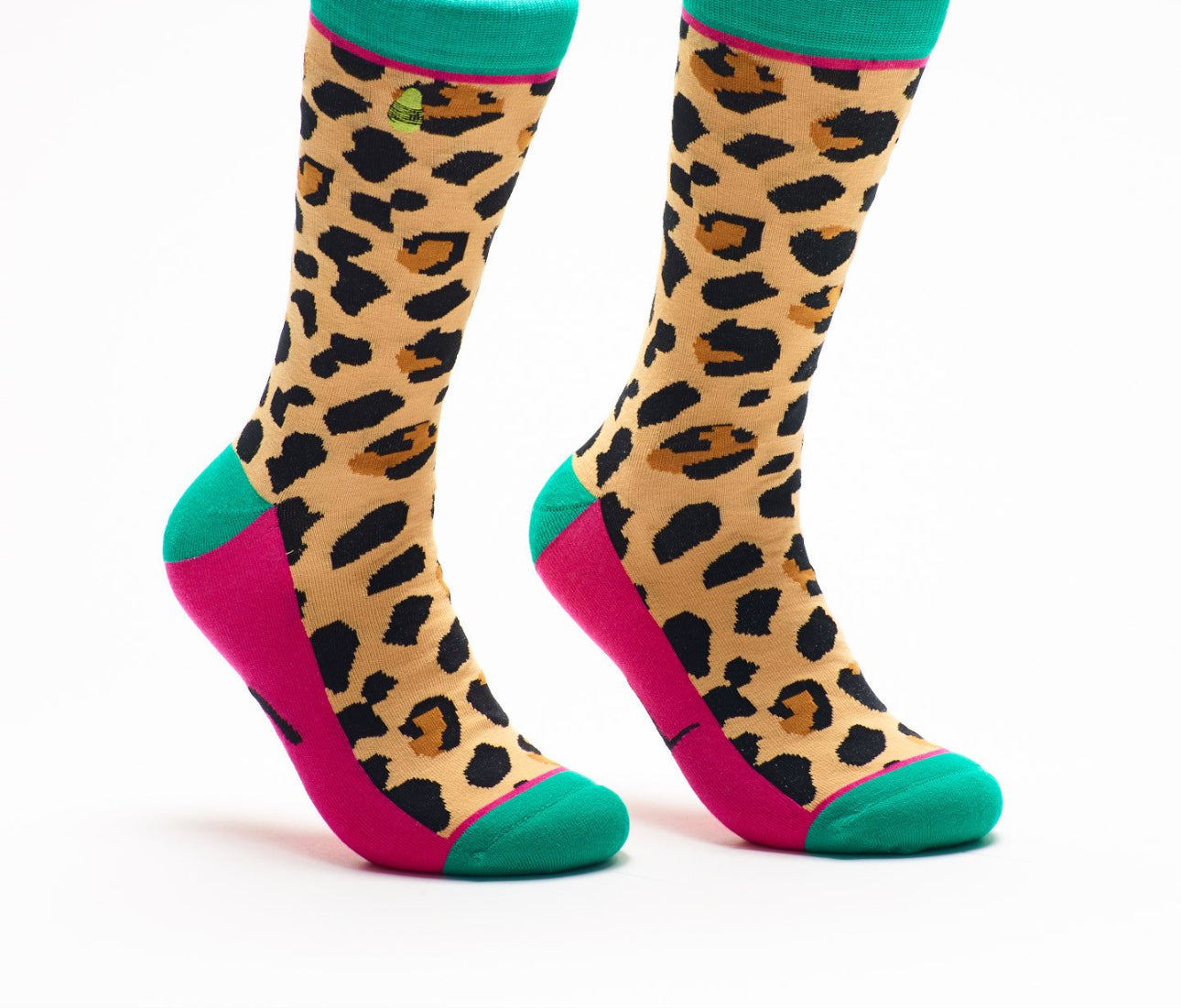 Wild Thing Crew Socks