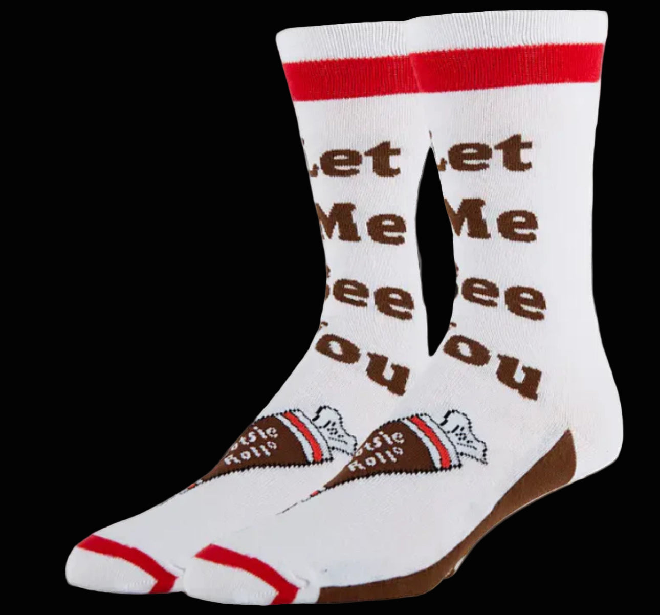 Let Me See You Tootsie Socks