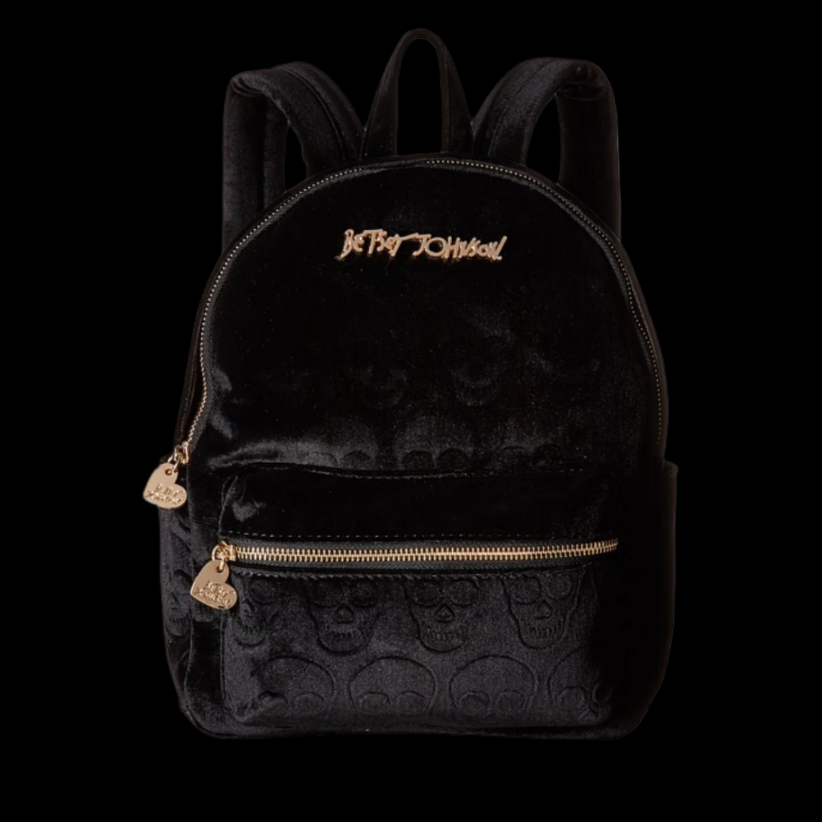 Betsey Johnson Skull Backpack