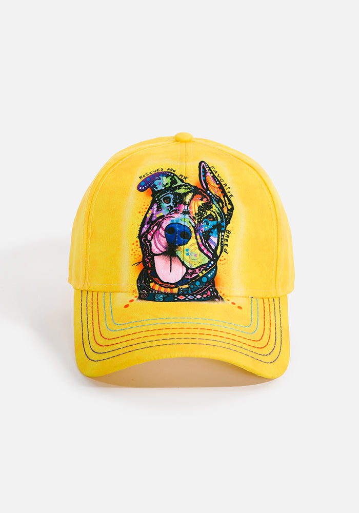 Favorite Breed Hat
