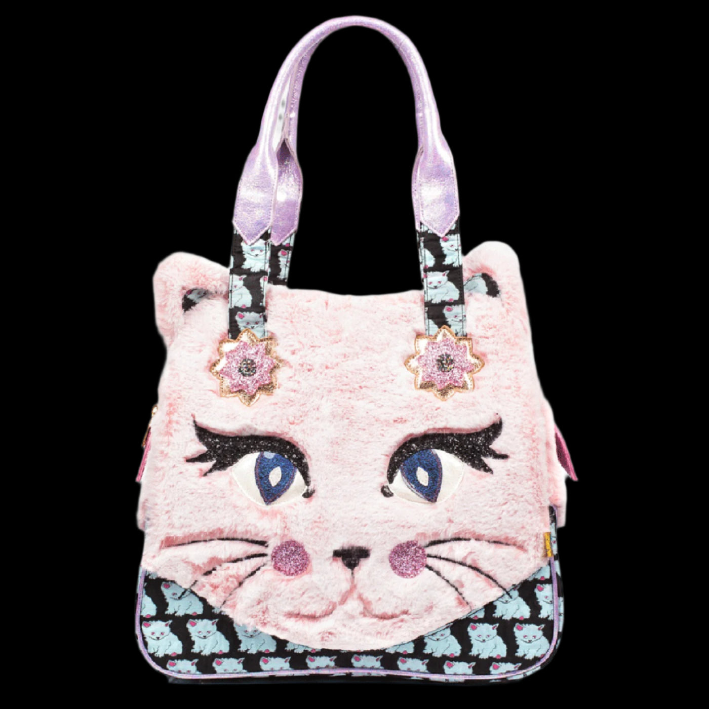 Irregular Choice Cat Call Bag