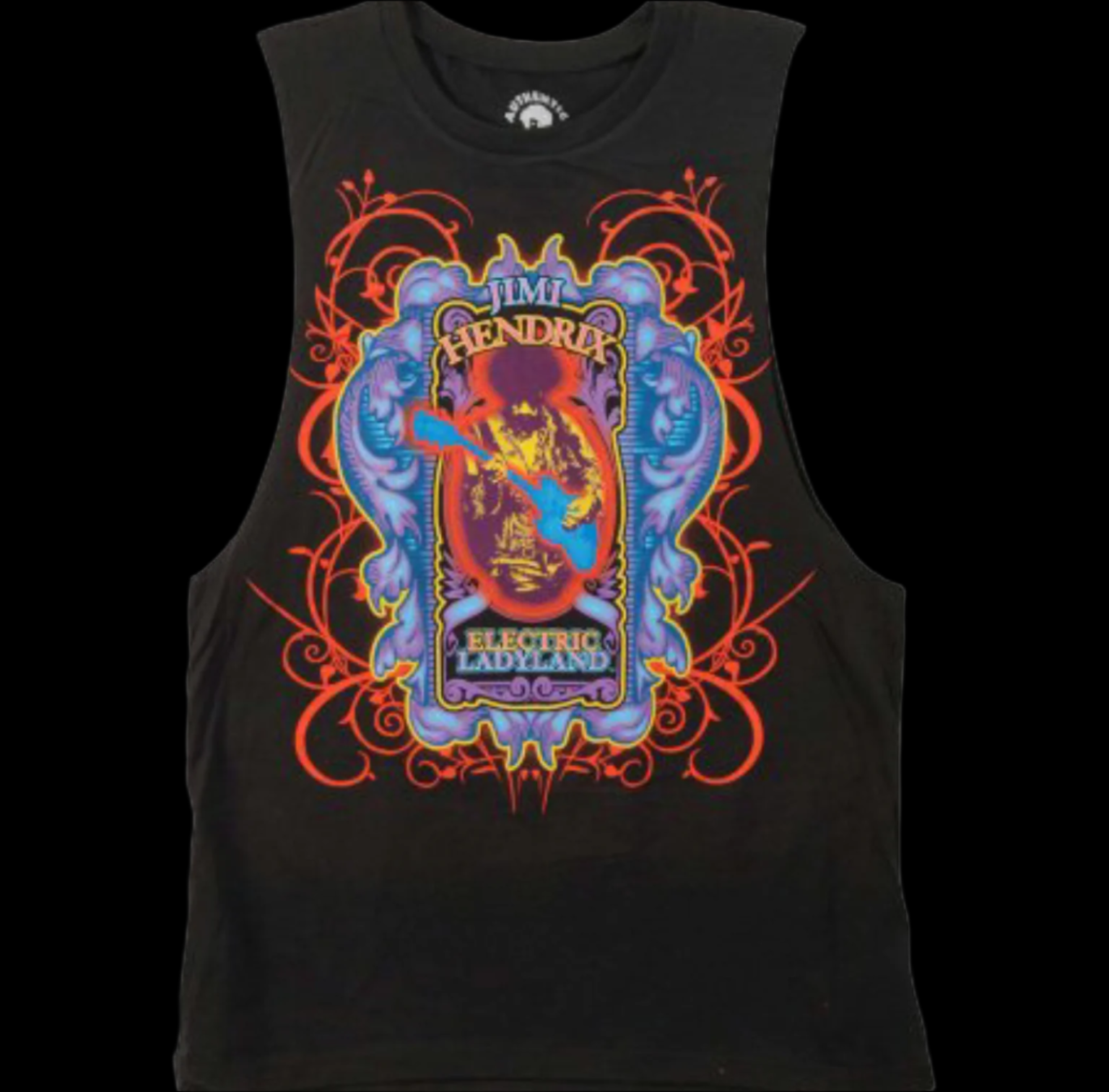 Jimi Hendrix Electric Ladyland T-Shirt
