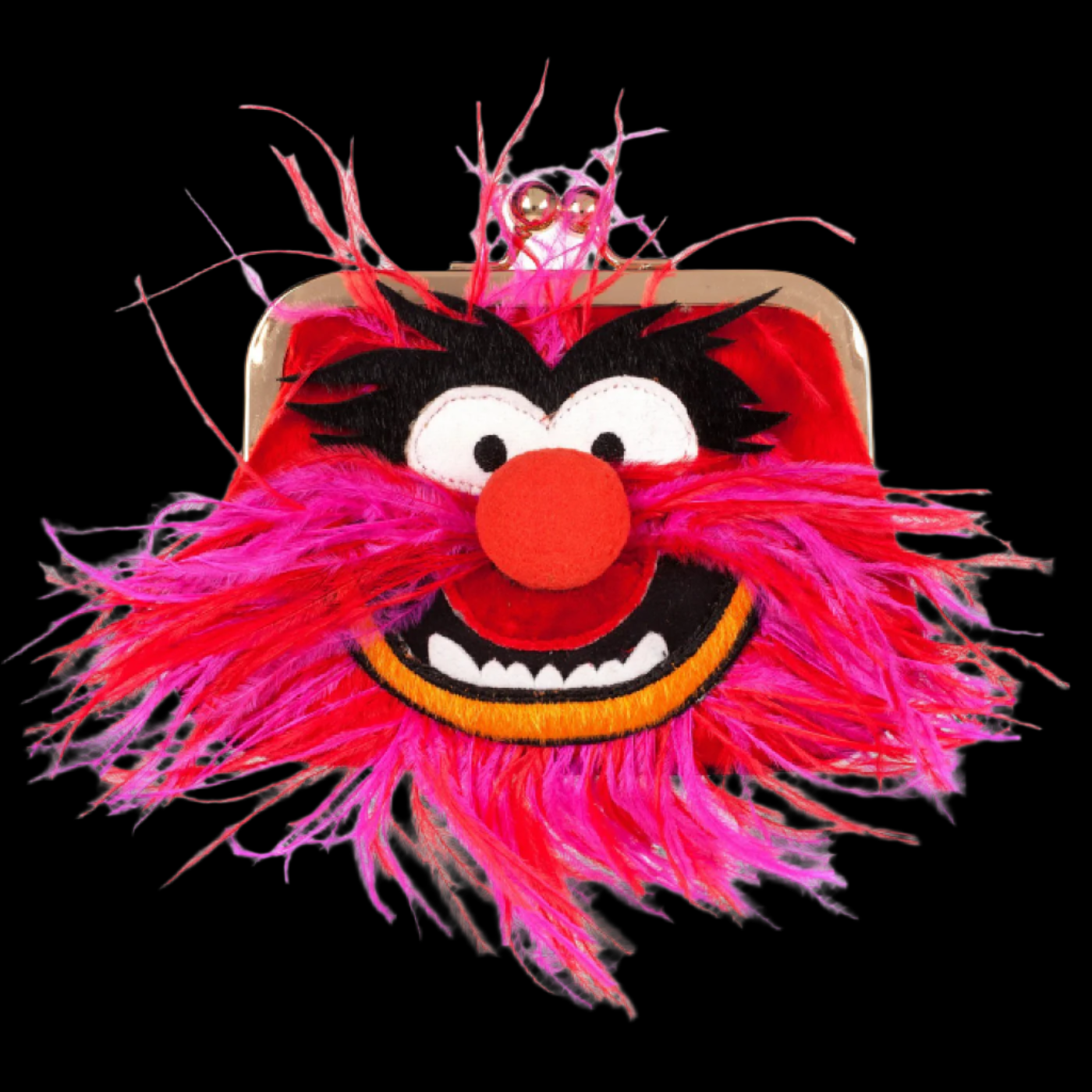 Muppets Louder! Louder! Purse